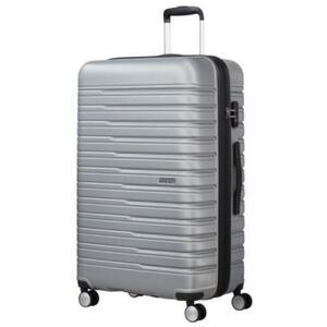 American Tourister Flashline Spinner 78 EXP Sky Silver kép