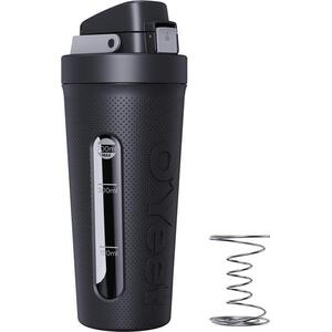 NAIPO Oyeet Shaker, fekete, 700 ml kép
