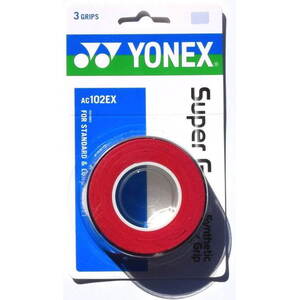 Yonex Super Grap piros kép