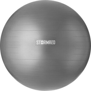 Stormred fitnessz labda, 85 cm, szürke kép