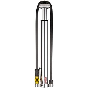 Lezyne Micro Floor Drive HV Silver/HI Gloss kép