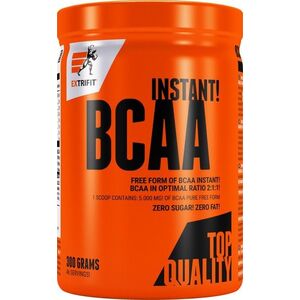 Extrifit BCAA Instant 300 g, wild strawberry & mint kép