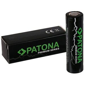 Patona Aku 18650 Li-lon 3500mAh PREMIUM kép