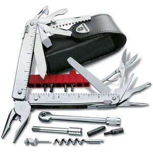 Victorinox Swiss Tool X Plus Ratchet kép