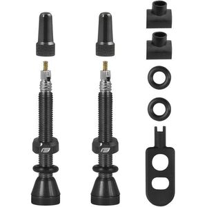 Force, tömlő nélküli rendszerhez 2xFV 44 mm, fekete kép