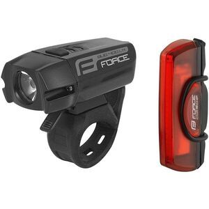 Force Glare USB Első + hátsó kép