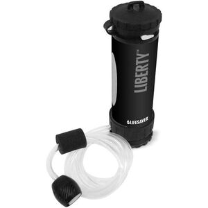 Lifesaver Liberty, fekete kép
