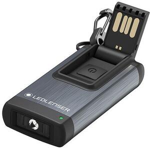 Ledlenser K4R Gray kép
