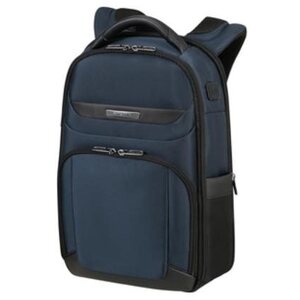 Samsonite PRO-DLX 6 Backpack 14.1" Blue kép