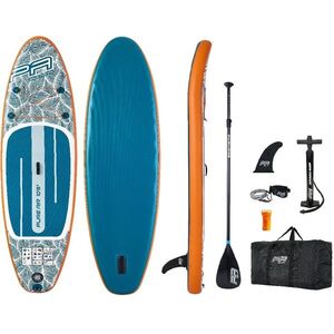 Aqua Marina Pure Air Tropic 10'6'' kép