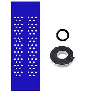 Merco Perf Shrink Grip, 3 db, kék kép