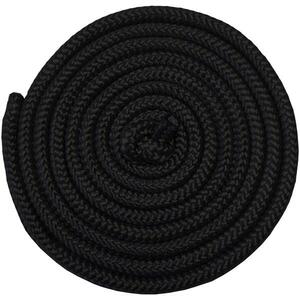 KUBIsport ugrálókötél 3 m, fekete kép
