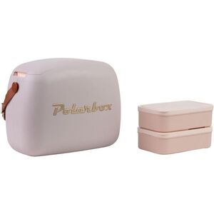 Polarbox URBAN hűtőtáska, rózsaszín, 6 l kép