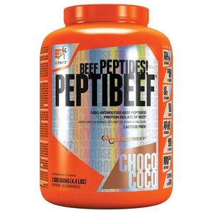 Extrifit PeptiBeef, 2000 g, csokoládé-kókusz kép