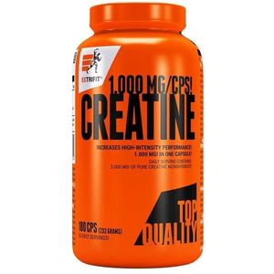 Extrifit Creatine Monohydrate 180 cps kép