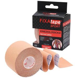 FIXAtape Kinesio Standard 5 cm × 5 m, testszínű, 1 darab kép