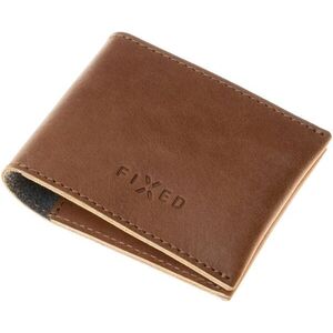 FIXED Wallet valódi marhabőrből, barna kép