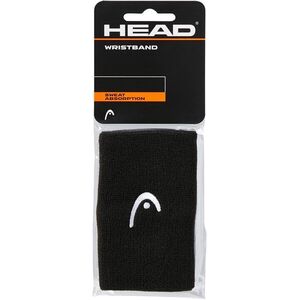 Head Wristband 5" fekete kép