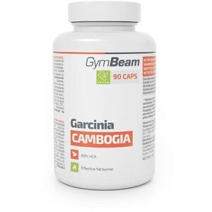 GymBeam Garcinia cambogia, 90 kapszula kép