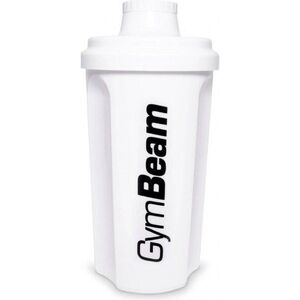 GymBeam Shaker, fehér, 700 ml kép
