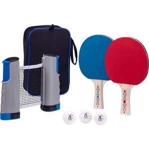 Giant Dragon Table Tennis Racket Set RA301-2BN kép