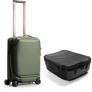 Peak Design Roller Pro Sage + X-Large Camera Cube kép