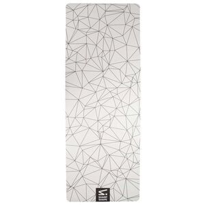 Sharp Shape PU Yoga Mat Spacetime White kép