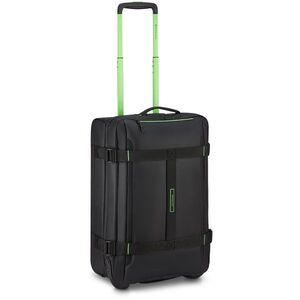 Roncato Norway S, kerekes, fekete, 55 × 35 × 20 cm kép