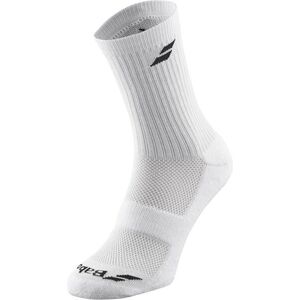 Babolat 3 Pairs Pack, White/White 47-50 kép