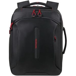 Samsonite ECODIVER Laptop Backpack S Underseater - 15, 6", Black kép