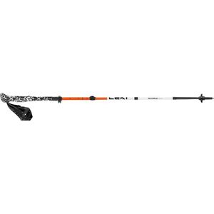 Leki Skysolo FX Carbon neonorange-white-black 120-140 cm kép