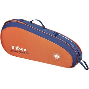 Wilson Roland Garros 2026 Team 3PK Racket Bag C kép