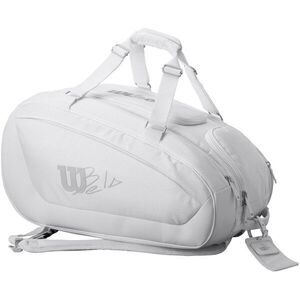 Wilson Bela Super Tour Padel, fehér kép