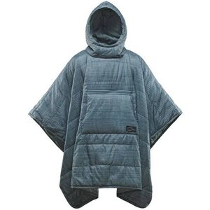 Therm-A-Rest Honcho Poncho Blue Woven kép