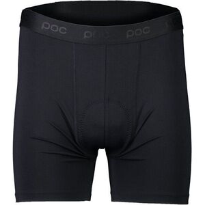 POC M's Re-cycle Boxer Uranium Black SML kép