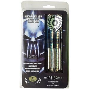 MASTER Shark Nickel-Brass 3 db, steeltip 21 g kép