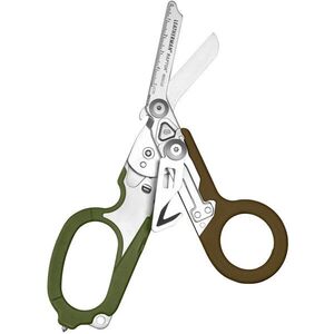 Leatherman Raptor Rescue Woodland kép