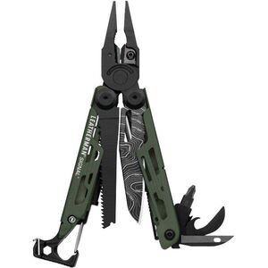 Leatherman Signal Green Topo kép