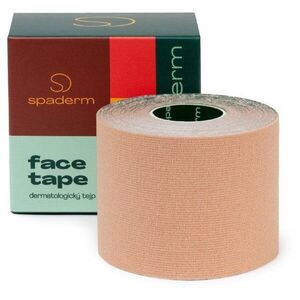 Spaderm Face Tape, 5 cm × 5 m kép