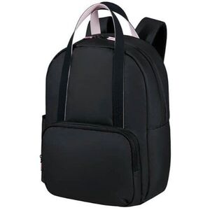 American Tourister Puffypop Laptop Backpack M, 15, 6”, Black kép