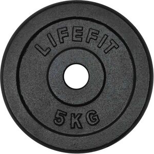 Lifefit súlytárcsa 5kg / 30mm-es rúdhoz kép