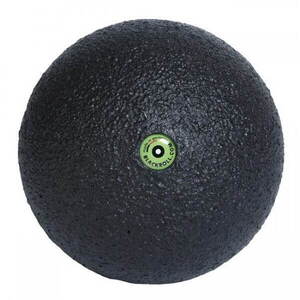 Blackroll ball 8 cm-es fekete kép