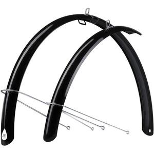 Force 48 Aluflex ECO trekking + támaszok, fekete kép