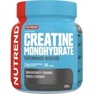 Nutrend Creatine Monohydrate 300 g kép