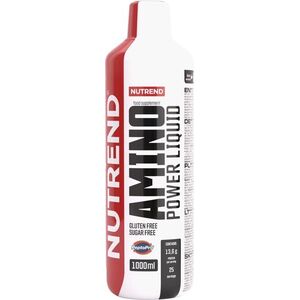 Nutrend Amino Power Liquid, 1000 ml kép