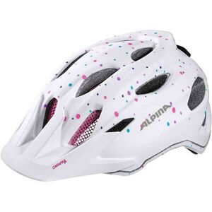 Alpina Carapax Jr. white-polka dots M kép