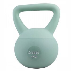 Yate Kettlebell soft 4 kg kép