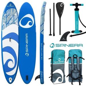 SPINERA Supventure 12'0'' × 33'' × 6'' DLT kép
