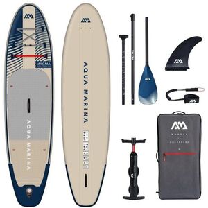 AQUA MARINA Magma 11'2'' × 33'' × 6'' Earth Wave kép