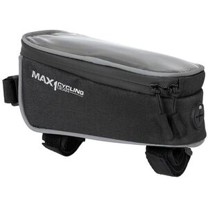 MAX1 Mobile One reflex, kerékpáros táska, fekete kép